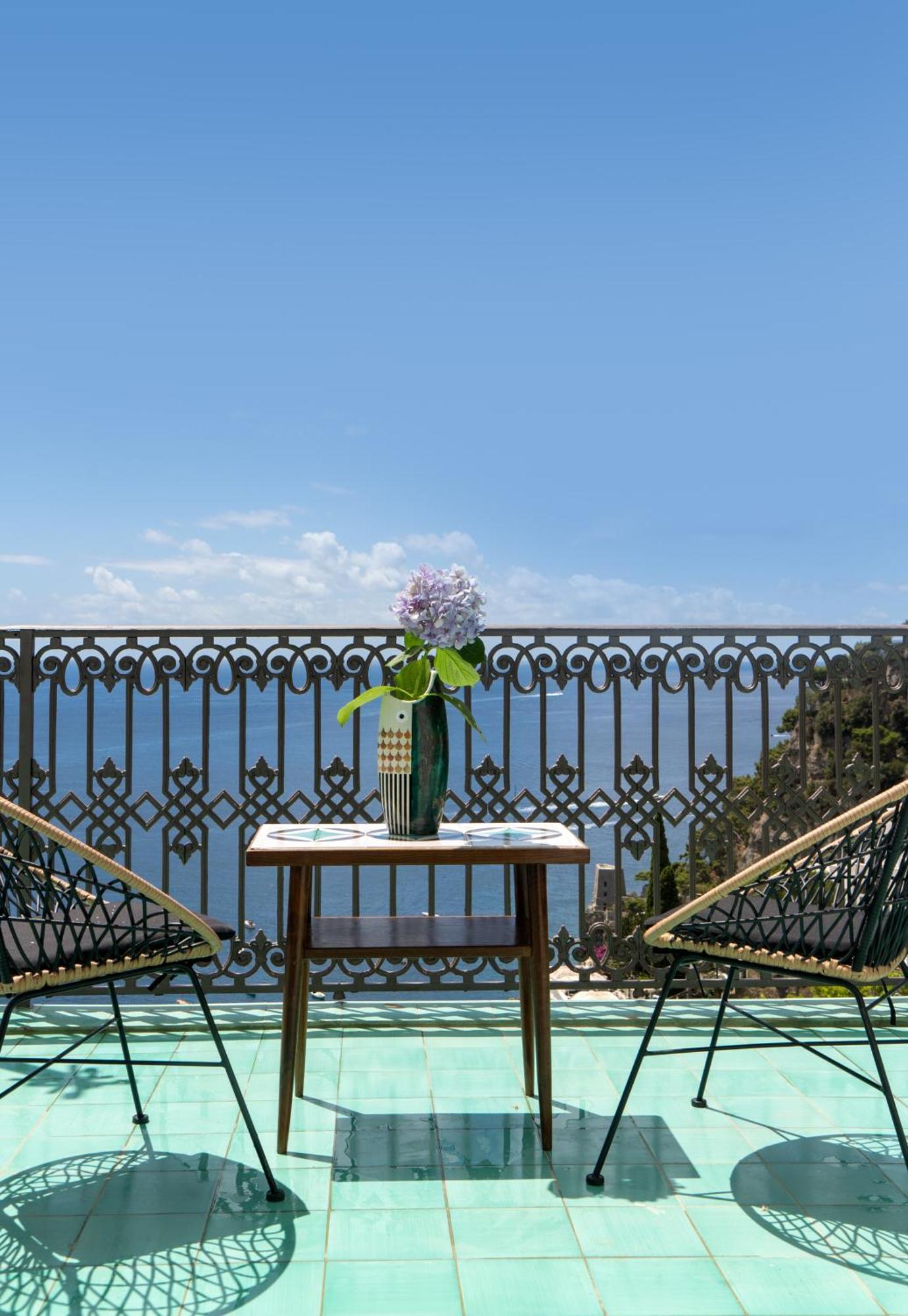 Hotel Punta Regina Positano Cameră foto